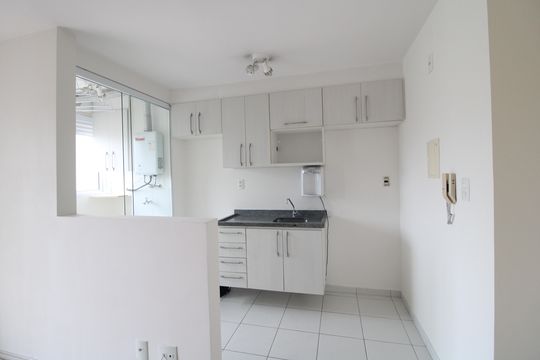 Apartamento à venda com 2 quartos, 47m² em Vila Inglesa, São Paulo