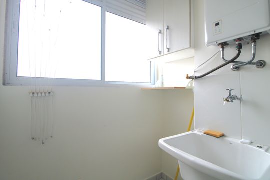Apartamento à venda com 2 quartos, 47m² em Vila Inglesa, São Paulo