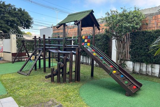 Área comum de apartamento à venda com 2 quartos, 51m² em Passo D’areia, Porto Alegre