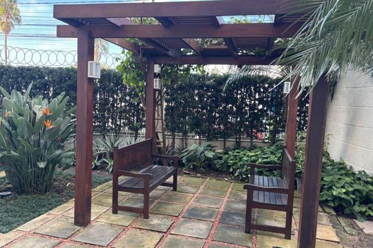 Área comum de apartamento à venda com 2 quartos, 51m² em Passo D’areia, Porto Alegre