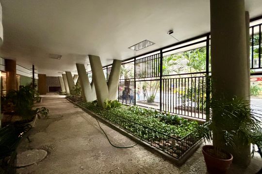 Apartamento para alugar com 1 quarto, 50m² em Copacabana, Rio de Janeiro