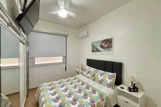 Apartamento para alugar com 1 quarto, 50m² em Copacabana, Rio de Janeiro