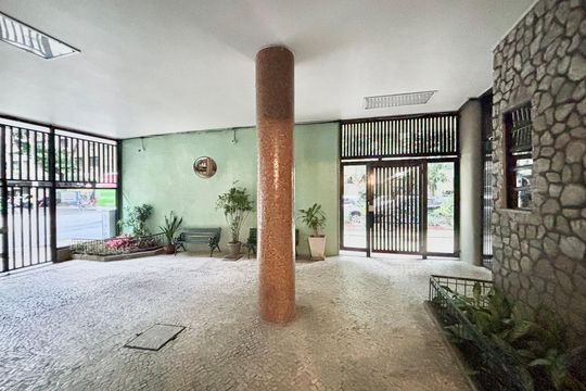 Apartamento para alugar com 1 quarto, 50m² em Copacabana, Rio de Janeiro