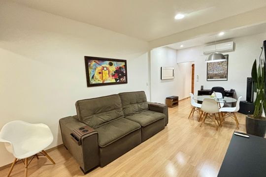 Apartamento para alugar com 1 quarto, 50m² em Copacabana, Rio de Janeiro