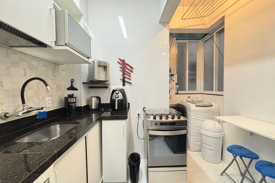 Apartamento para alugar com 1 quarto, 50m² em Copacabana, Rio de Janeiro