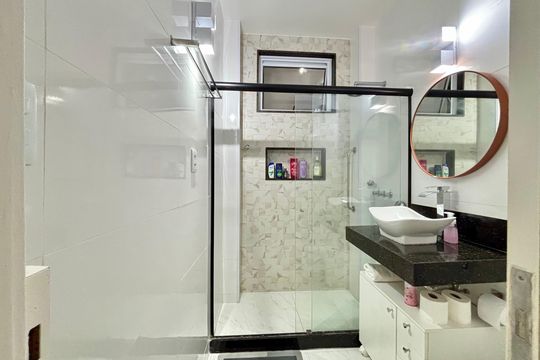 Apartamento para alugar com 1 quarto, 50m² em Copacabana, Rio de Janeiro