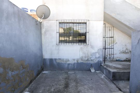 Área externa de kitnet/studio para alugar com 1 quarto, 40m² em Porto do Carro, Cabo Frio