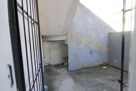 Área externa de kitnet/studio para alugar com 1 quarto, 40m² em Porto do Carro, Cabo Frio