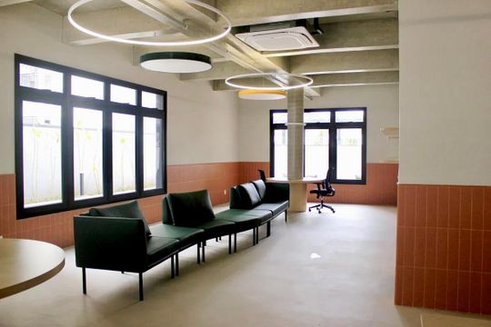 Área comum de apartamento à venda com 2 quartos, 83m² em Jardim Flor da Montanha, Guarulhos