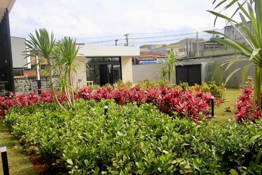 Área comum de apartamento à venda com 2 quartos, 83m² em Jardim Flor da Montanha, Guarulhos