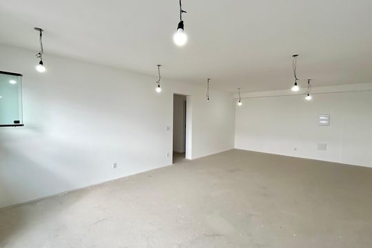 Cozinha de apartamento à venda com 2 quartos, 83m² em Jardim Flor da Montanha, Guarulhos