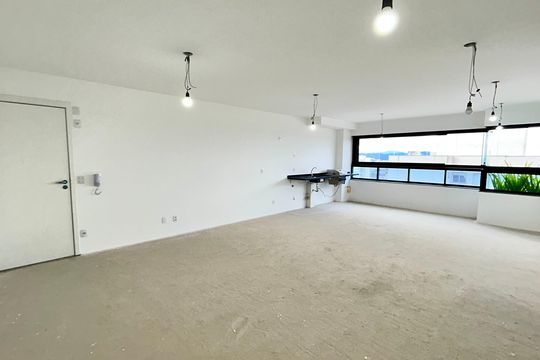 Sala de apartamento à venda com 2 quartos, 83m² em Jardim Flor da Montanha, Guarulhos