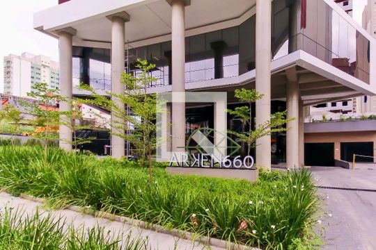 Fachada do Prédio  de apartamento à venda com 2 quartos, 83m² em Jardim Flor da Montanha, Guarulhos
