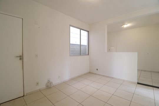 Apartamento para alugar com 2 quartos, 50m² em Shopping Park, Uberlândia