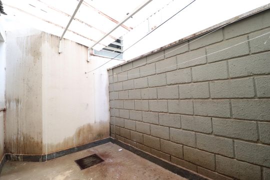 Área de Serviço de apartamento para alugar com 2 quartos, 50m² em Shopping Park, Uberlândia