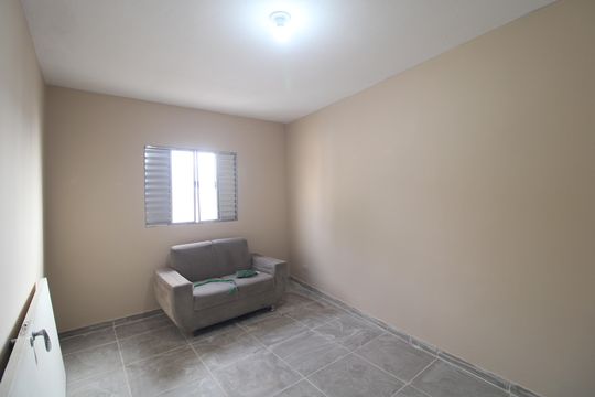 Quarto de apartamento para alugar com 1 quarto, 45m² em Jardim Morais Prado, São Paulo