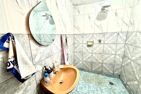 Banheiro 2 de casa à venda com 6 quartos, 210m² em Cidade Líder, São Paulo