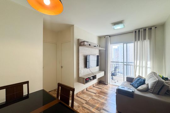 Apartamento à venda com 2 quartos, 56m² em Planalto, São Bernardo do Campo