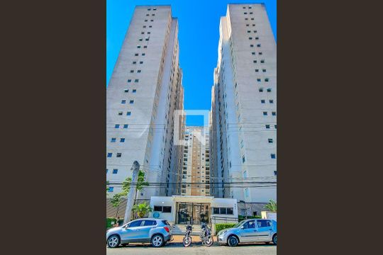 Fachada   de apartamento à venda com 2 quartos, 56m² em Planalto, São Bernardo do Campo