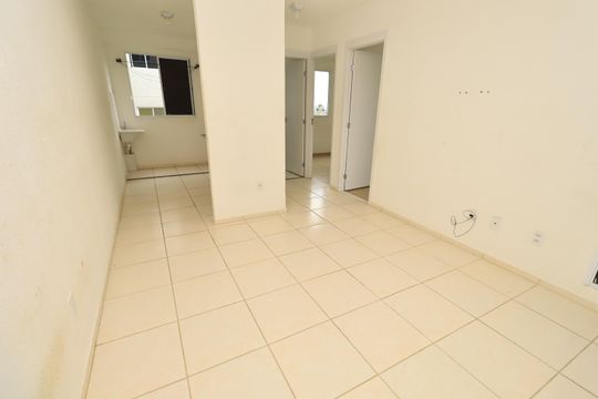 Sala de apartamento para alugar com 2 quartos, 41m² em Fazenda Grande Iv, Salvador