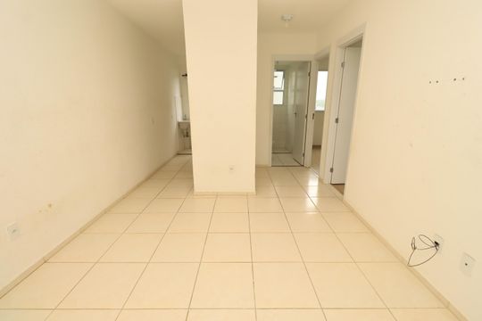Sala de apartamento para alugar com 2 quartos, 41m² em Fazenda Grande Iv, Salvador