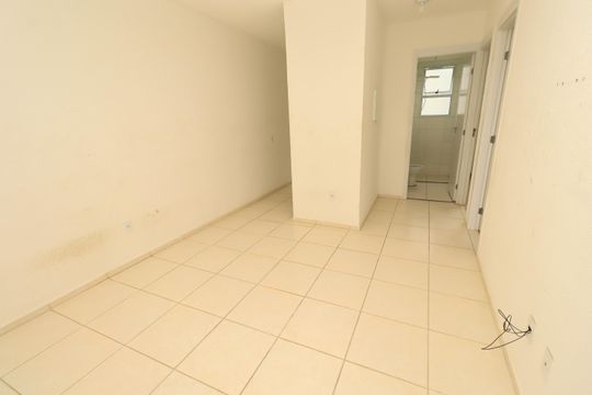 Sala de apartamento para alugar com 2 quartos, 41m² em Fazenda Grande Iv, Salvador