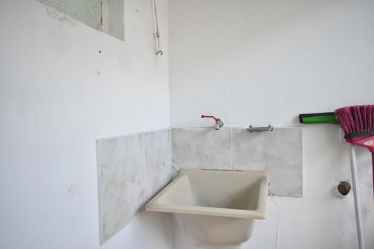 Área de Serviço de apartamento para alugar com 1 quarto, 52m² em Vila Clementino , São Paulo