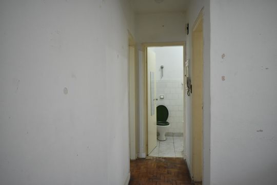 Corredor de apartamento para alugar com 1 quarto, 52m² em Vila Clementino , São Paulo