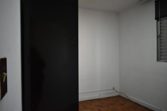 Quarto de apartamento para alugar com 1 quarto, 52m² em Vila Clementino , São Paulo