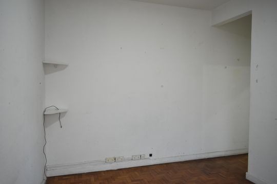 Sala de apartamento para alugar com 1 quarto, 52m² em Vila Clementino , São Paulo