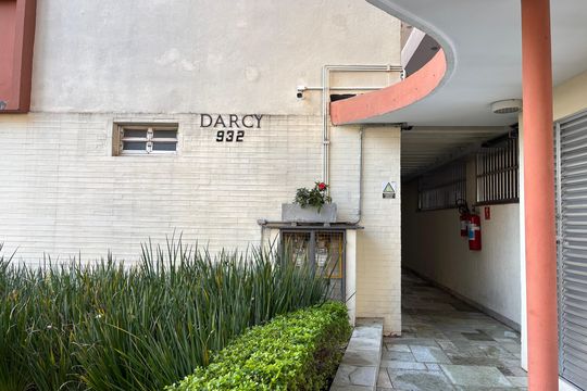 Entrada de apartamento para alugar com 1 quarto, 52m² em Vila Clementino , São Paulo