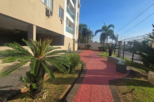 Área externa de apartamento à venda com 2 quartos, 50m² em Santíssimo, Rio de Janeiro