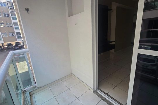 Varanda de apartamento à venda com 2 quartos, 50m² em Santíssimo, Rio de Janeiro