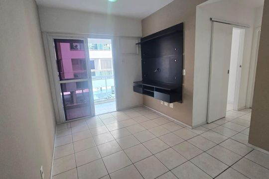 Sala de apartamento à venda com 2 quartos, 50m² em Santíssimo, Rio de Janeiro