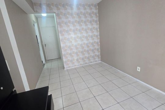 Sala de apartamento à venda com 2 quartos, 50m² em Santíssimo, Rio de Janeiro