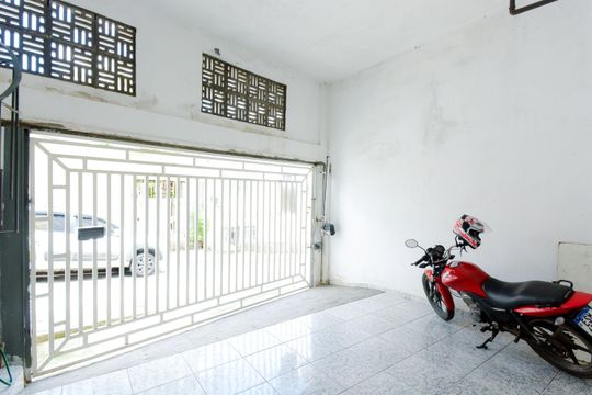 Garagem de casa para alugar com 1 quarto, 140m² em Jardim do Papai, Guarulhos