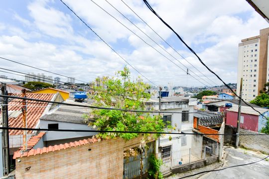 Vista da Área de Serviço de casa para alugar com 1 quarto, 140m² em Jardim do Papai, Guarulhos