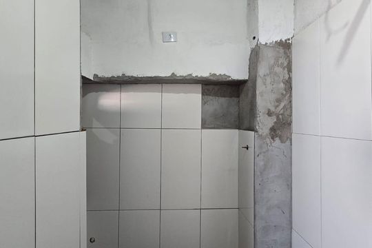 Banheiro da Suíte de casa à venda com 1 quarto, 140m² em Jardim do Papai, Guarulhos