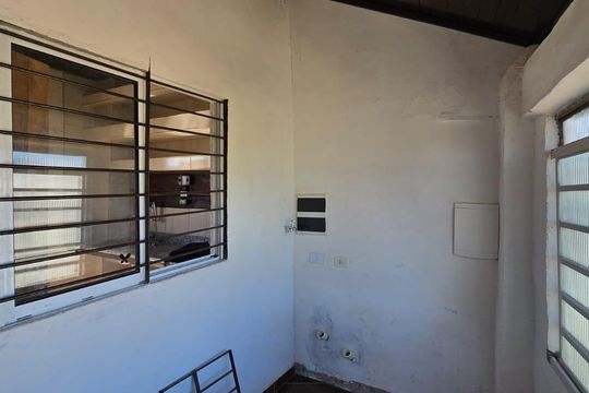 Area de Serviço de casa à venda com 1 quarto, 140m² em Jardim do Papai, Guarulhos