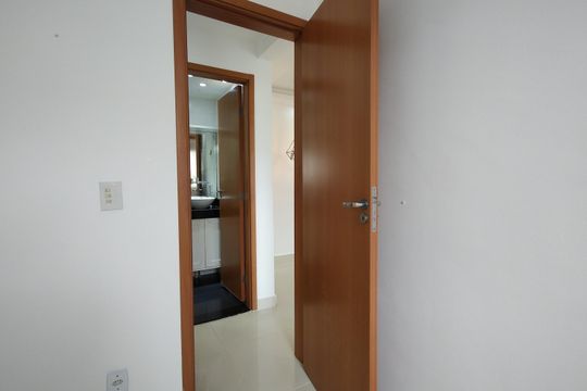 Quarto 2 - Armários de apartamento para alugar com 2 quartos, 50m² em Taquara, Rio de Janeiro