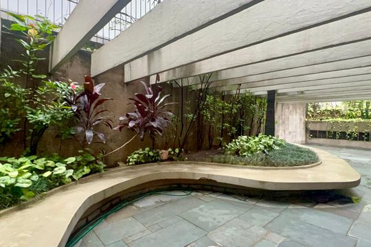 Área comum de apartamento à venda com 3 quartos, 170m² em Jardim Paulista, São Paulo