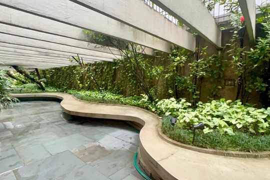 Área comum de apartamento à venda com 3 quartos, 170m² em Jardim Paulista, São Paulo