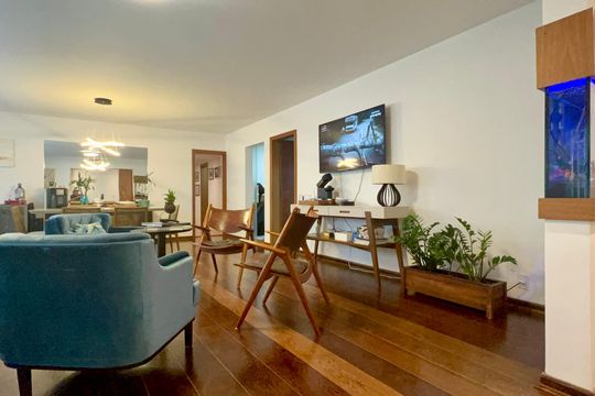 Apartamento à venda com 3 quartos, 170m² em Jardim Paulista, São Paulo