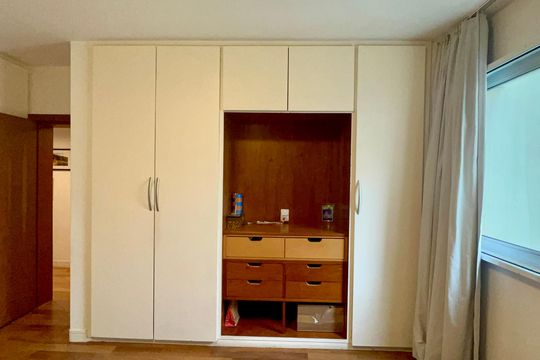 Suíte 2 de apartamento à venda com 3 quartos, 170m² em Jardim Paulista, São Paulo