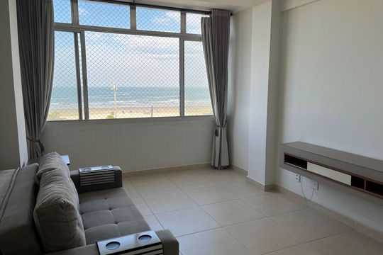 Quarto 1 de apartamento para alugar com 3 quartos, 140m² em José Menino, Santos