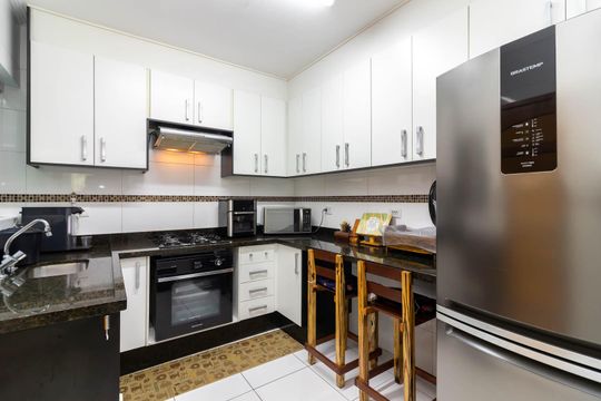 Cozinha de casa de condomínio à venda com 2 quartos, 72m² em Tucuruvi, São Paulo