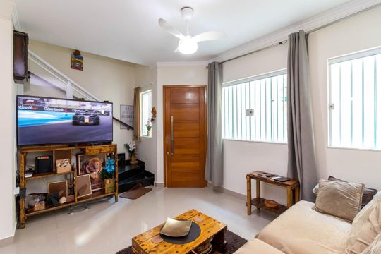 Casa de Condomínio à venda com 2 quartos, 72m² em Tucuruvi, São Paulo