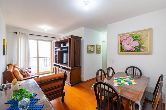 Apartamento à venda com 3 quartos, 65m² em Parque Jabaquara, São Paulo