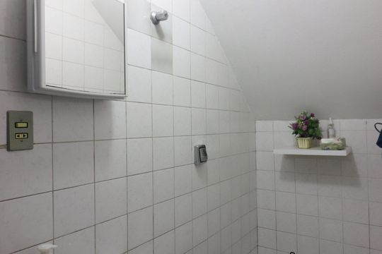 Lavabo da Garagem de casa à venda com 3 quartos, 228m² em Parque Terra Nova Ii, São Bernardo do Campo
