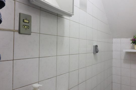 Lavabo da Garagem de casa à venda com 3 quartos, 228m² em Parque Terra Nova Ii, São Bernardo do Campo